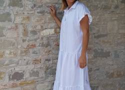L'abito bianco